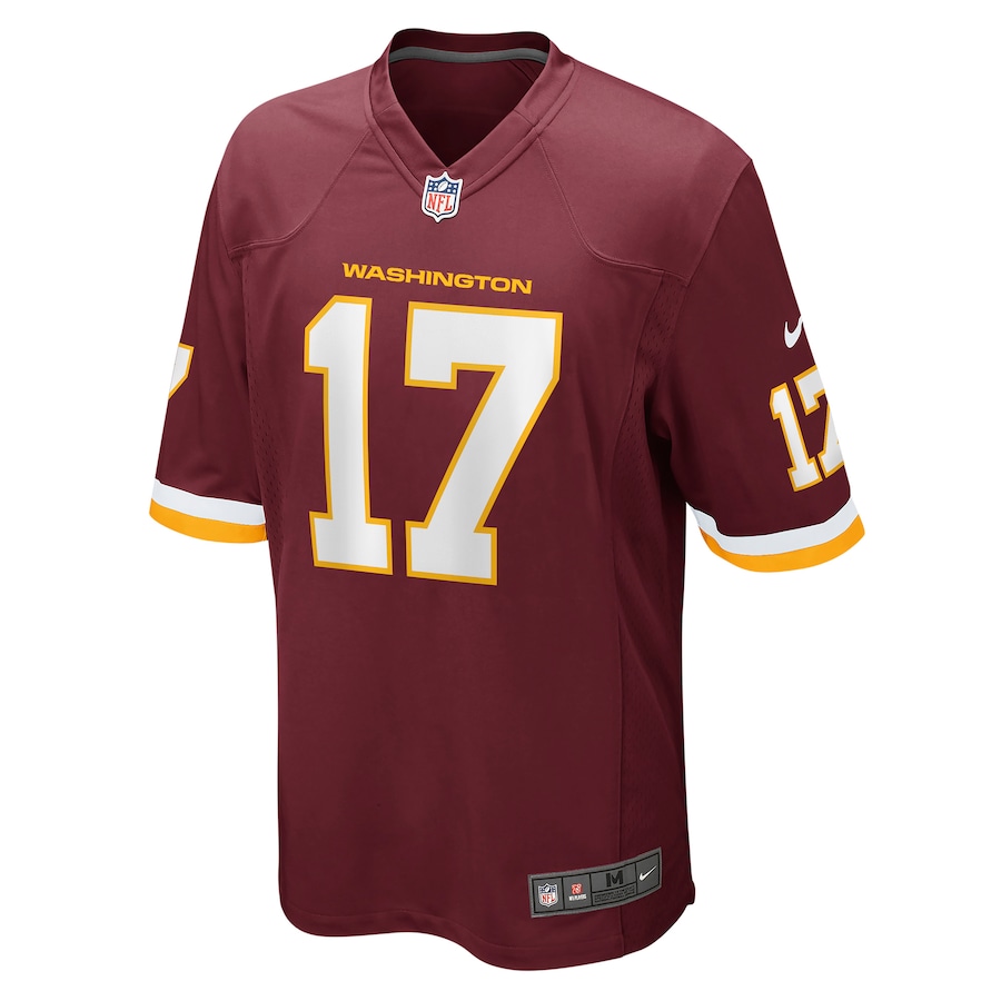 Mens Washington Football Team Doug Williams Burgundy Retired Player Team Game Jersey
