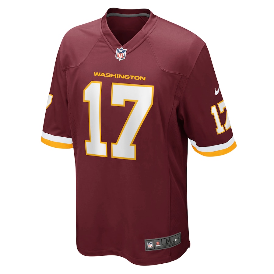 Mens Washington Football Team Doug Williams Burgundy Retired Player Jersey