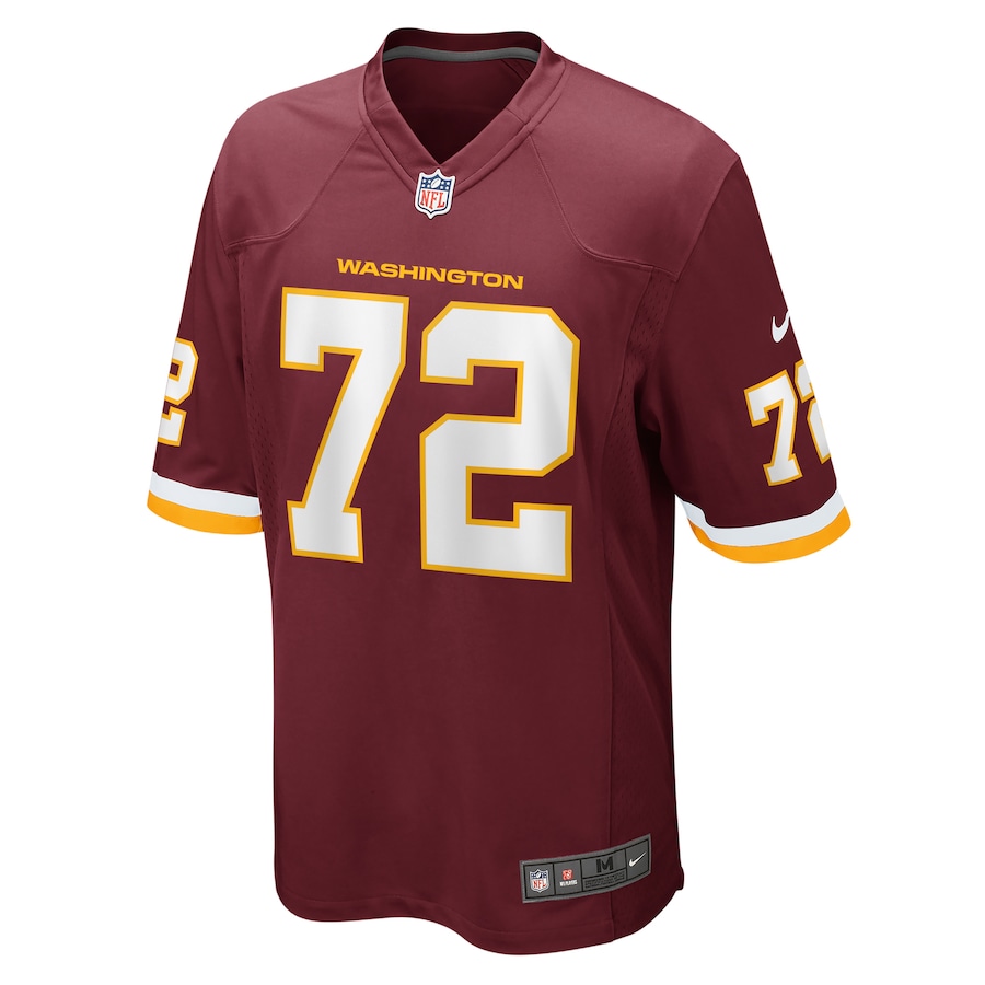 Mens Washington Football Team Dexter Manley Burgundy Retired Player Jersey