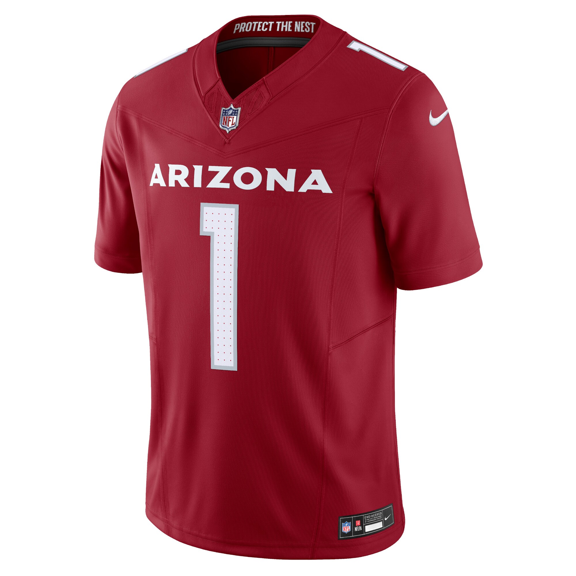 Kyler Murray Arizona Cardinals Vapor F.U.S.E. Limited Jersey - Cardinal