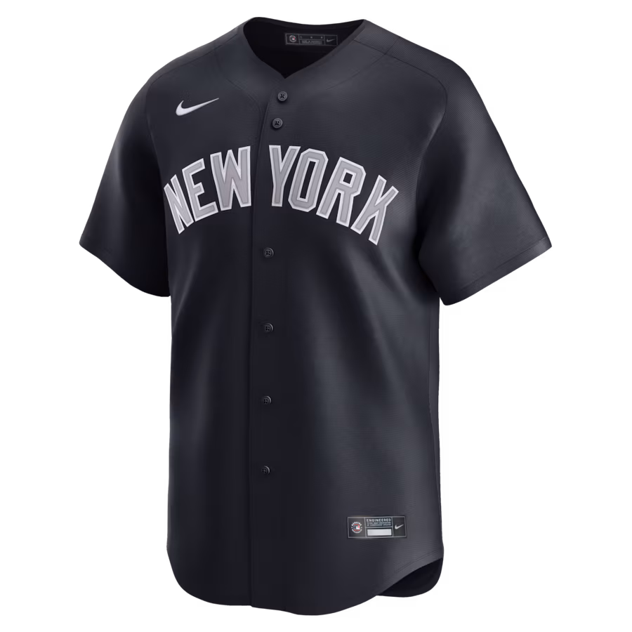 Gerrit Cole New York Yankees Nike Alternate Limited Player Jersey - Navy