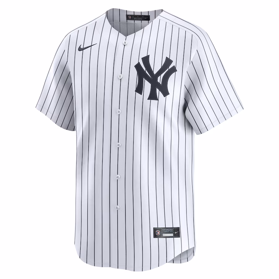 Paul Goldschmidt New York Yankees Nike Home Limited Player Jersey - White
