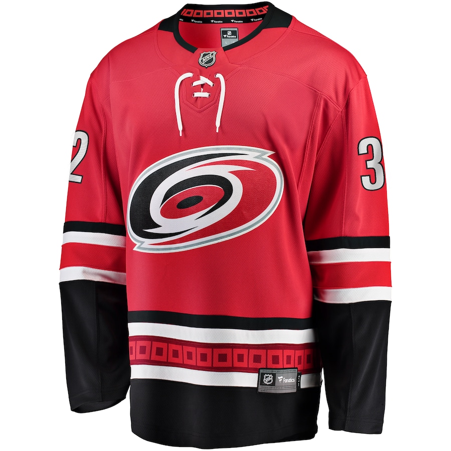 Antti Raanta Carolina Hurricanes Fanatics Alternate Breakaway Player Jersey - Red