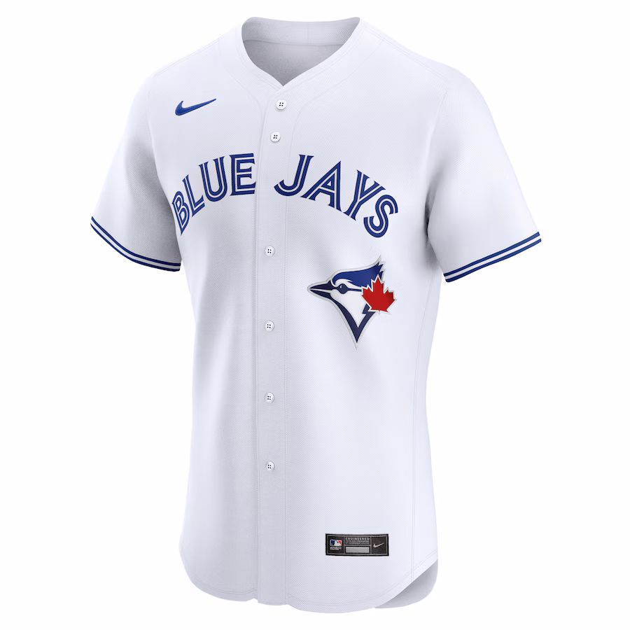 Vladimir Guerrero Jr. Toronto Blue Jays Nike Home Elite Player Jersey - White