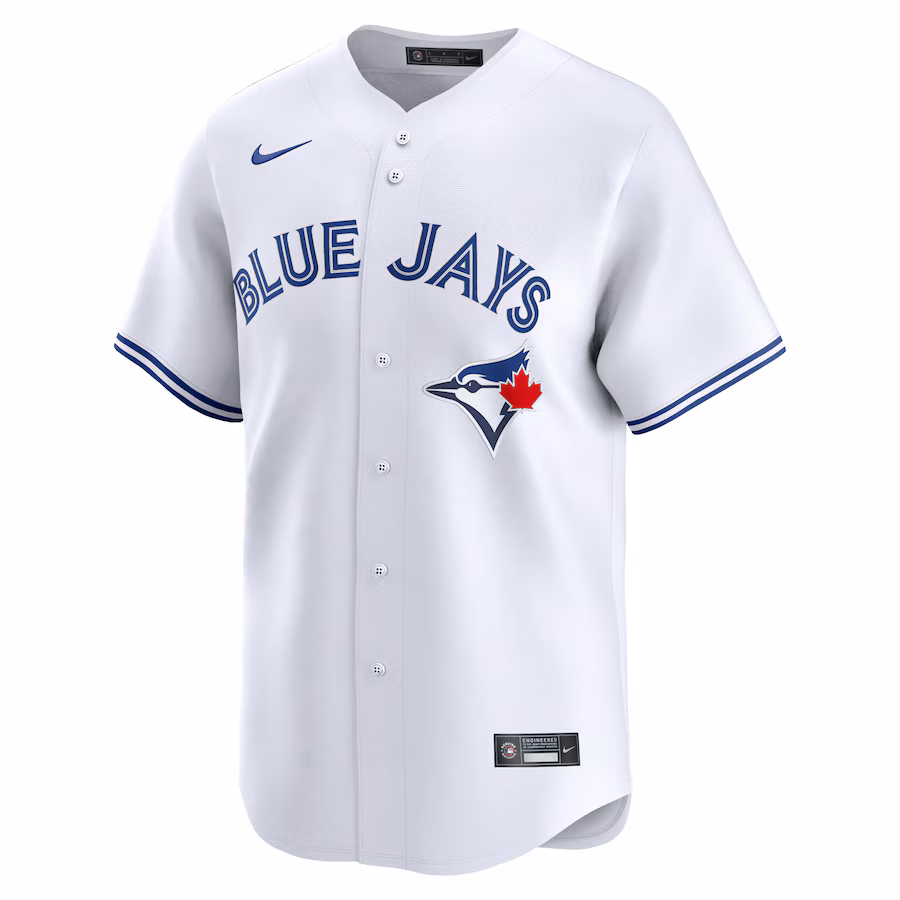 Bo Bichette Toronto Blue Jays Nike Home Limited Player Jersey - White