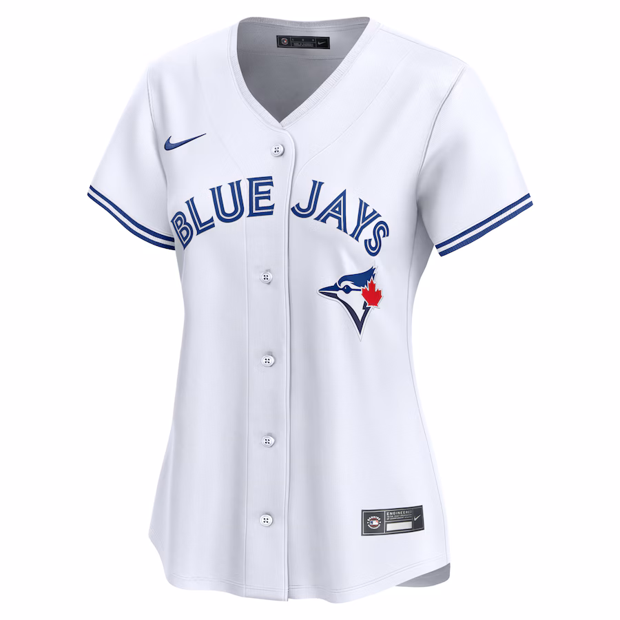 Alejandro Kirk Toronto Blue Jays Nike Women's Home Limited Player Jersey - White