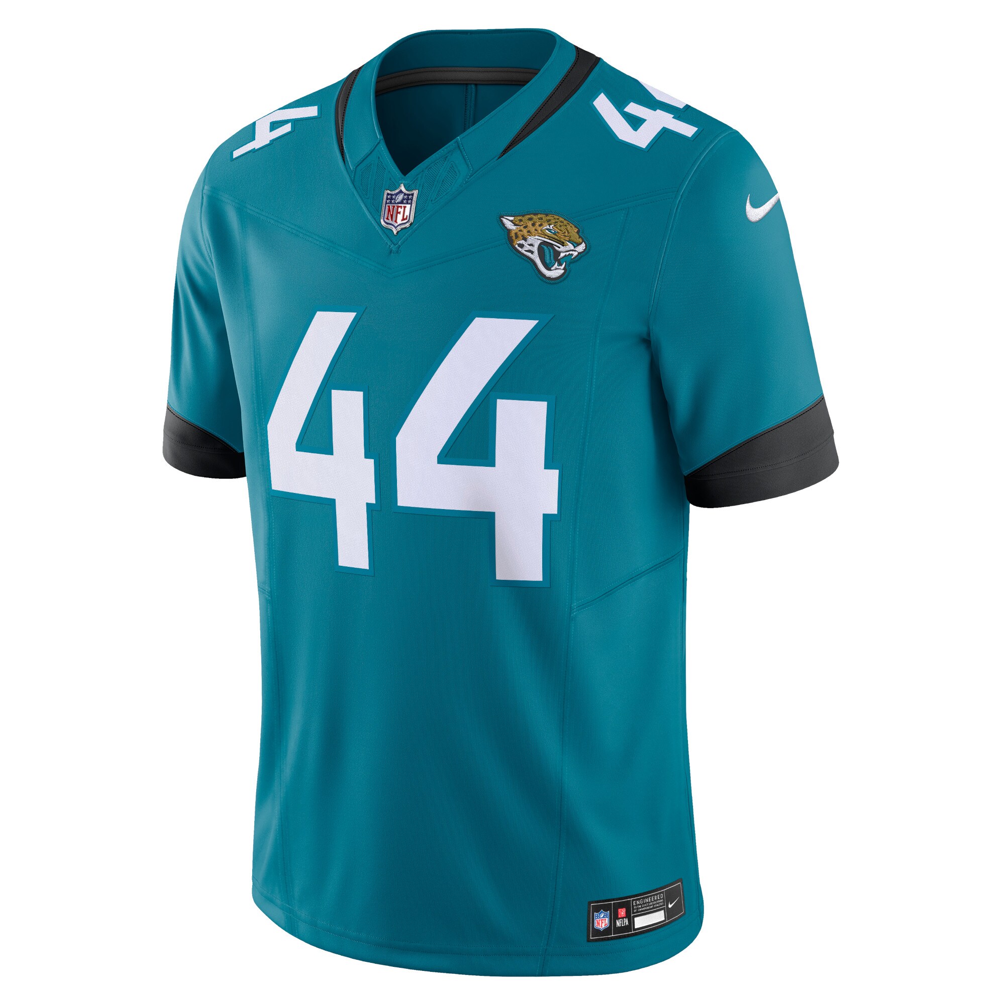 Travon Walker Jacksonville Jaguars Vapor F.U.S.E. Limited Jersey - Teal