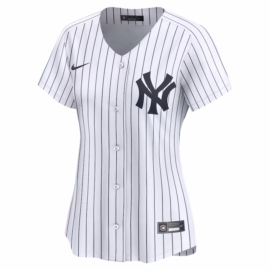 Giancarlo Stanton New York Yankees Nike Women's Home Limited Player Jersey - White