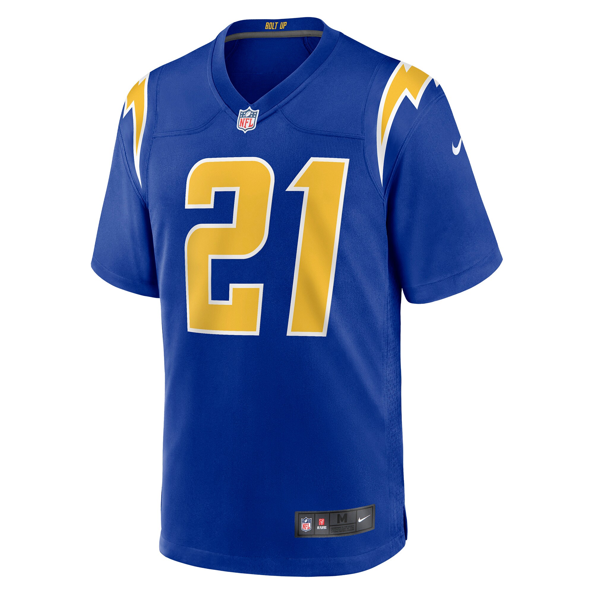 LaDainian Tomlinson Los Angeles Chargers Retired Player Alternate Game Jersey - Royal