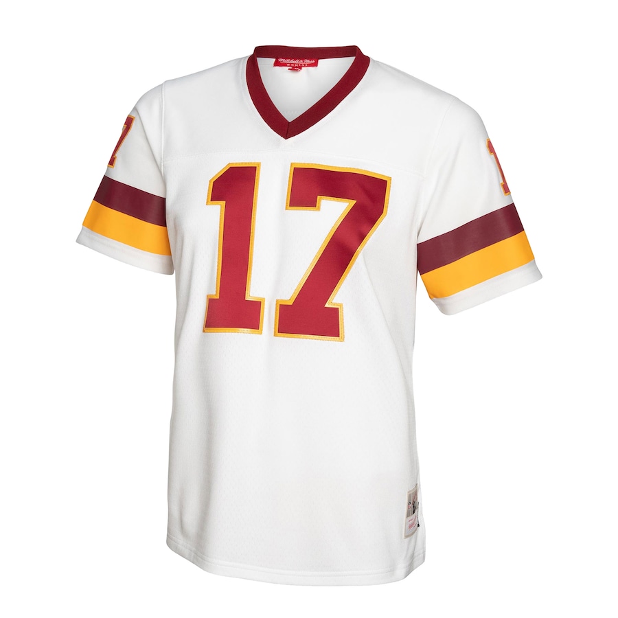 Womens Washington Football Team Doug Williams White Legacy Replica Player Jersey