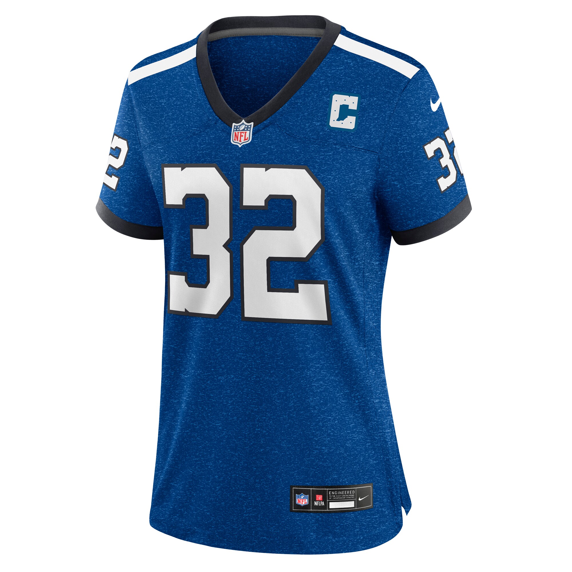Julian Blackmon Indianapolis Colts Women's Indiana Nights Alternate Game Jersey - Royal