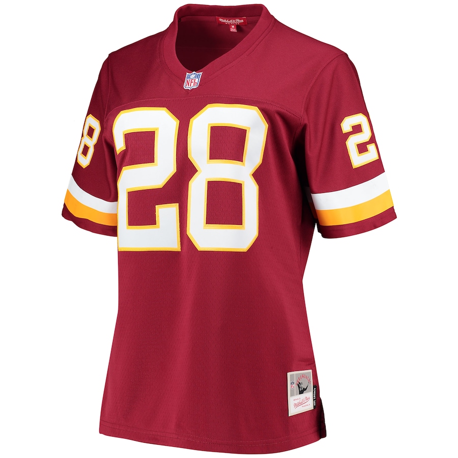 Womens Washington Football Team Darrell Green Burgundy Legacy Replica Player Jersey