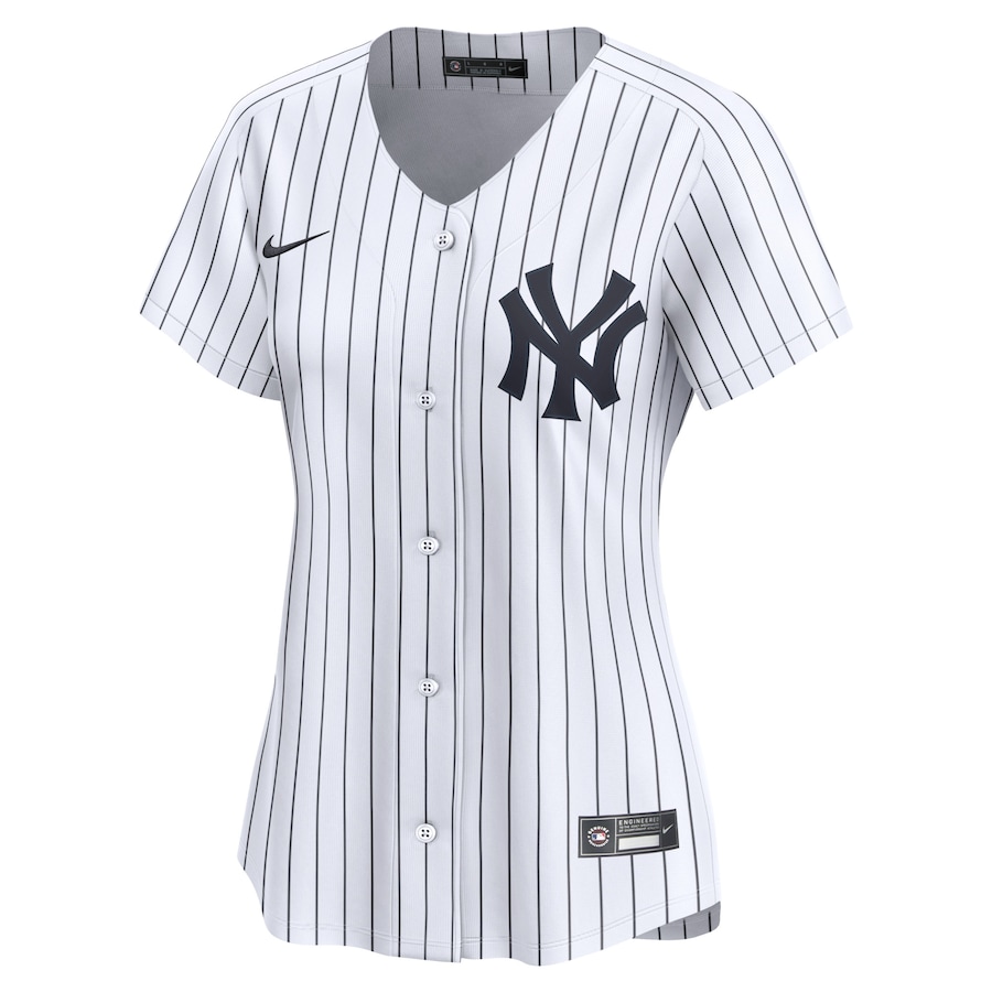 Women's New York Yankees Aaron Judge White Home Limited Player Jersey