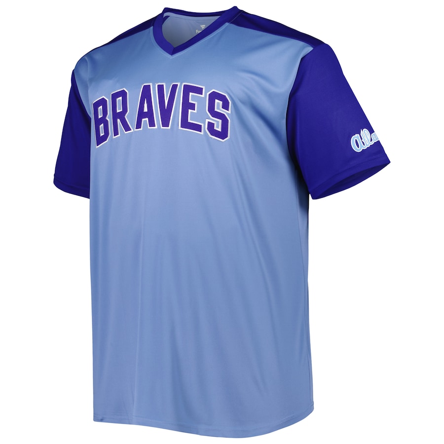 Men's Atlanta Braves Dale Murphy Blue/Royal Cooperstown Collection Replica Player Jersey