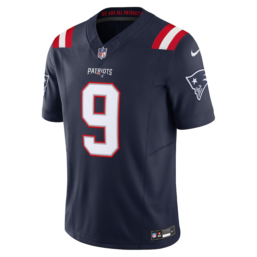 Mens New England Patriots Matthew Judon Navy Vapor F.U.S.E. Limited Jersey