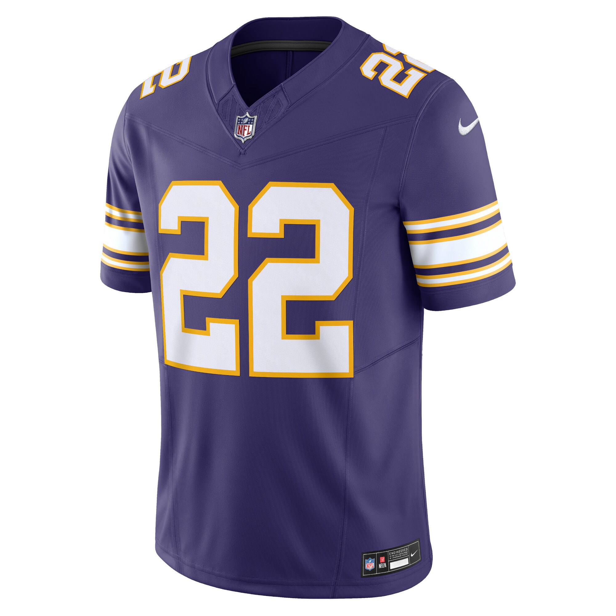 Harrison Smith Minnesota Vikings Vapor F.U.S.E. Limited Jersey - Purple