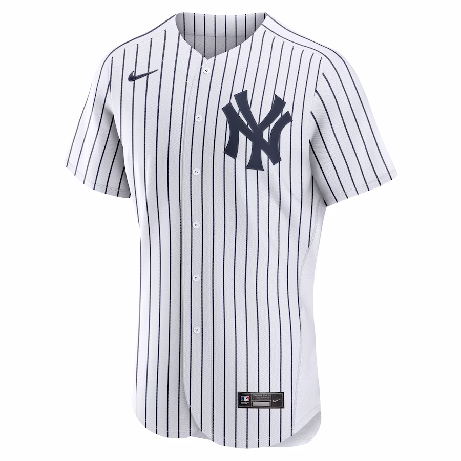 Youth New York Yankees Juan Soto Nike White Home Authentic Player Jersey