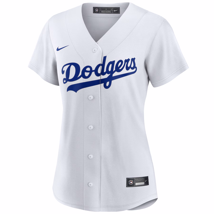 Shohei Ohtani Los Angeles Dodgers Nike Women's Home Replica Player Jersey - White