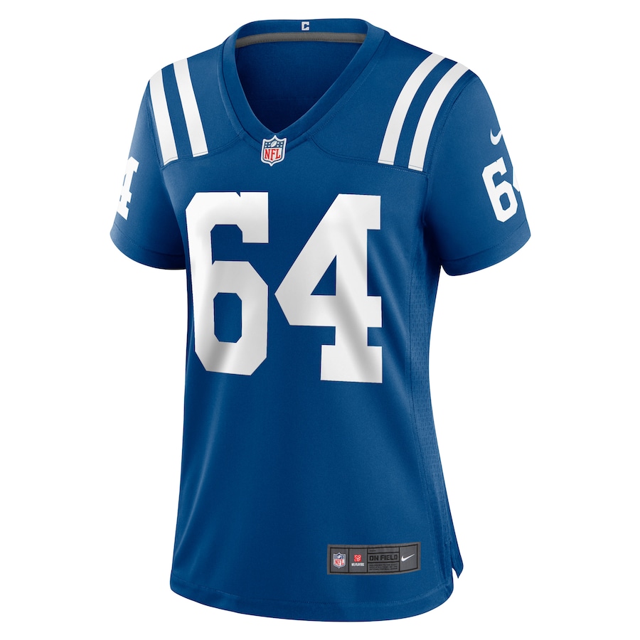 Womens Indianapolis Colts Arlington Hambright Royal Game Player Jersey