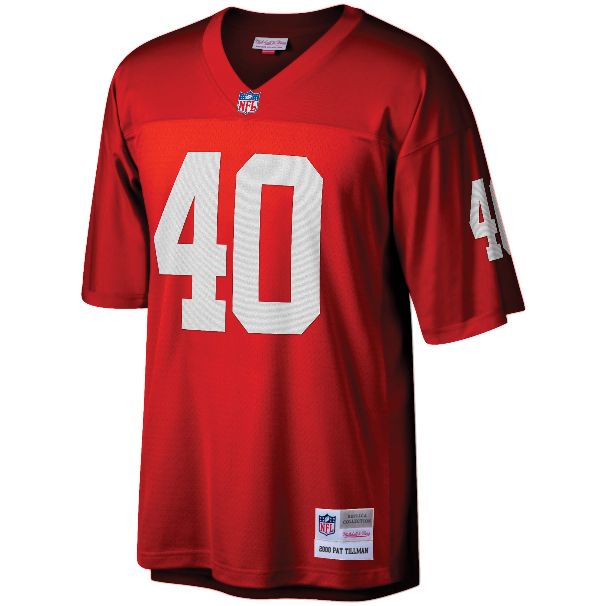 Pat Tillman Arizona Cardinals Mitchell & Ness Youth 1990 Legacy Retired Player Jersey - Cardinal