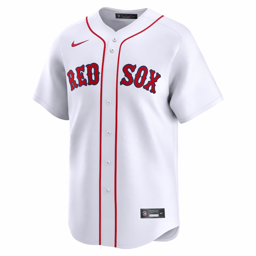 Youth Boston Red Sox Carl Yastrzemski Nike White Home Limited Player Jersey
