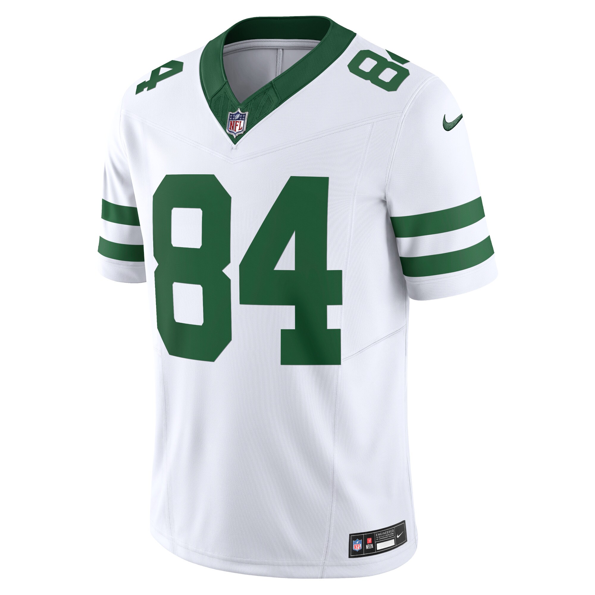 Corey Davis New York Jets Vapor F.U.S.E. Limited Jersey - Legacy White