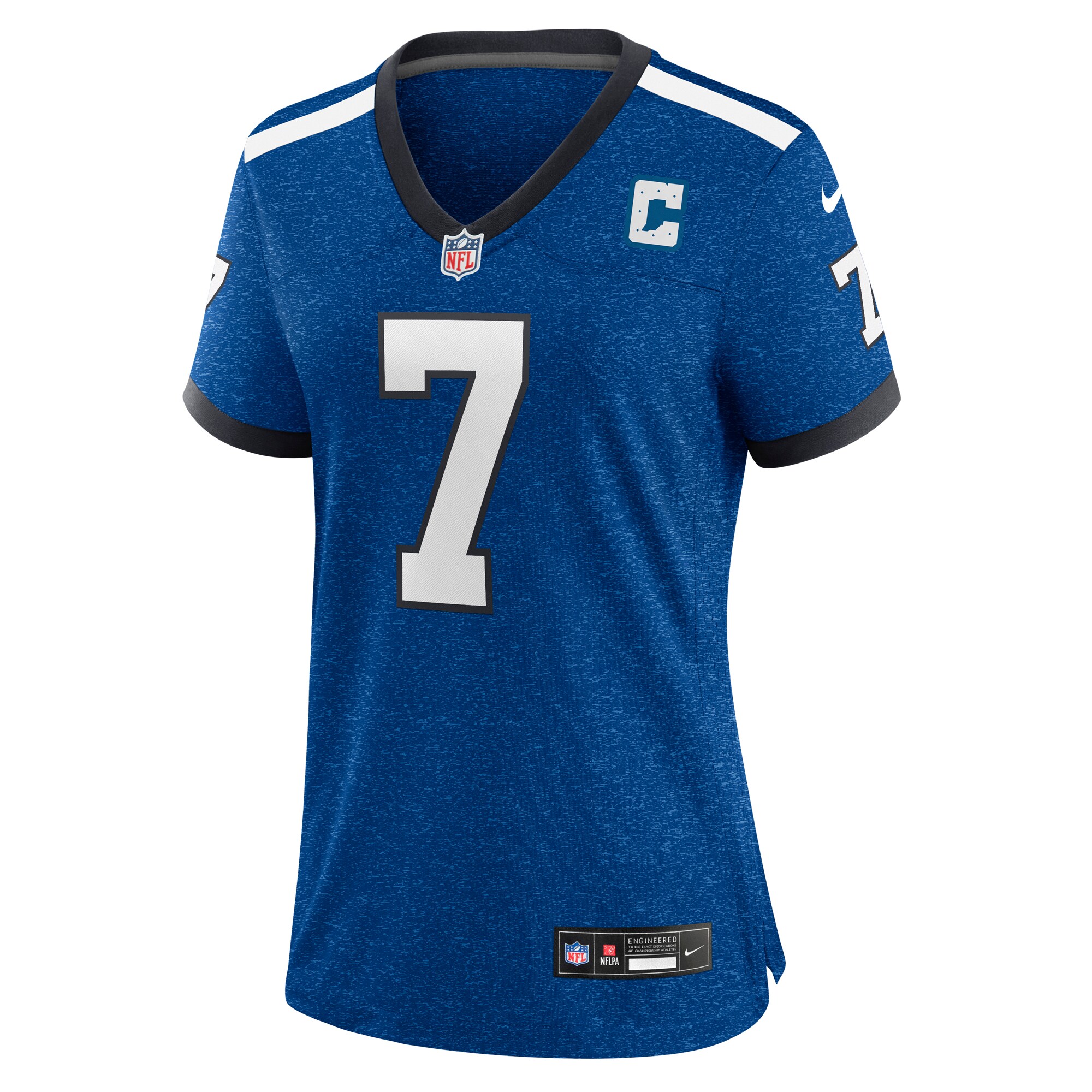 Matt Gay Indianapolis Colts Women's Indiana Nights Alternate Game Jersey - Royal