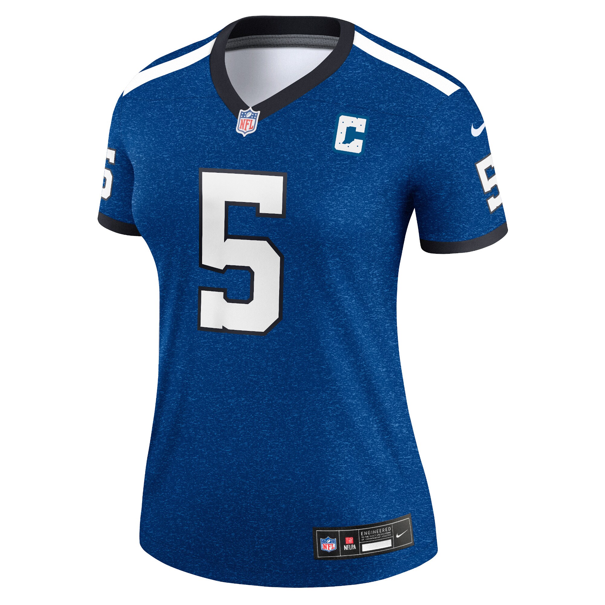 Anthony Richardson Indianapolis Colts Women's Alternate Legend Jersey - Royal