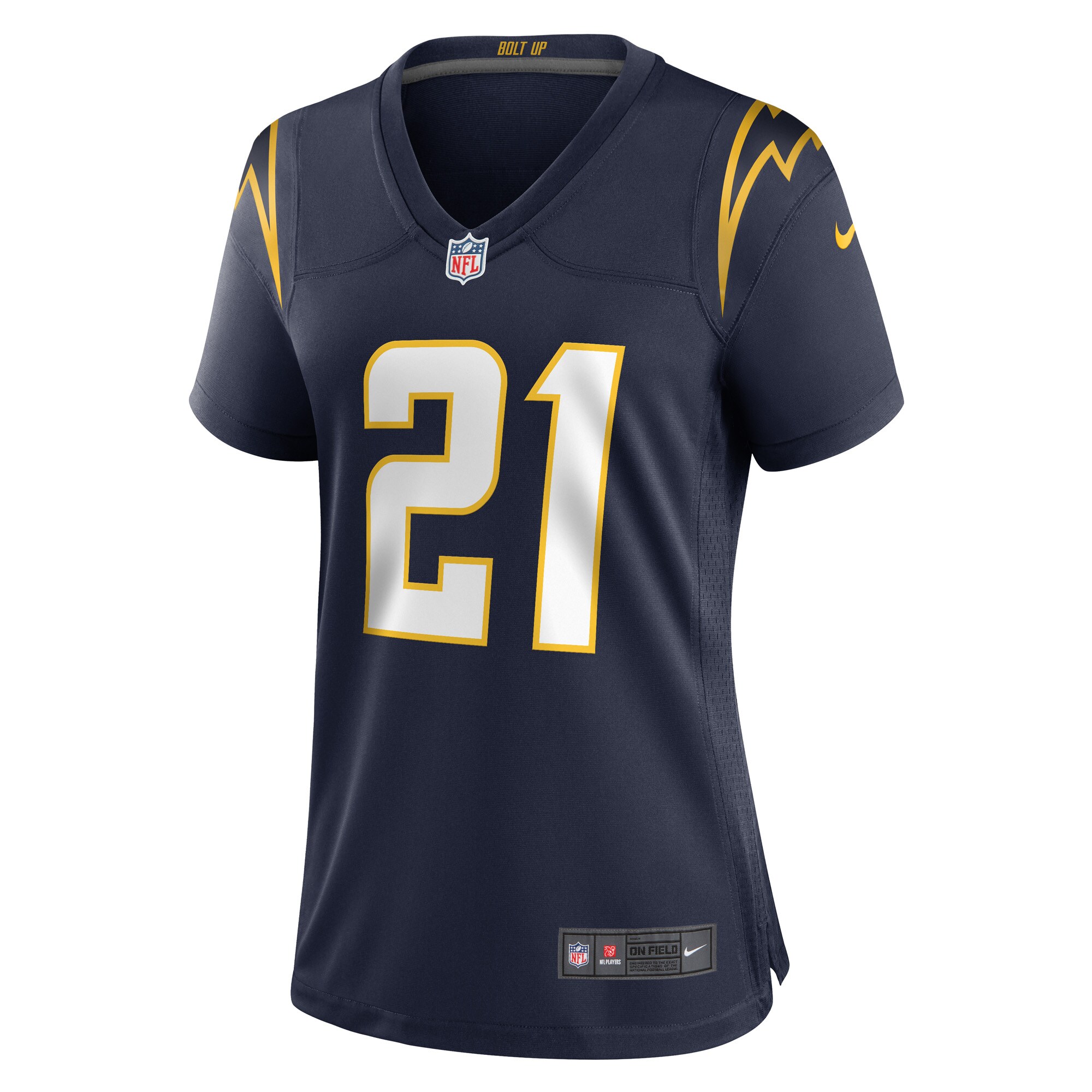 LaDainian Tomlinson Los Angeles Chargers Women's Retired Player Jersey - Navy