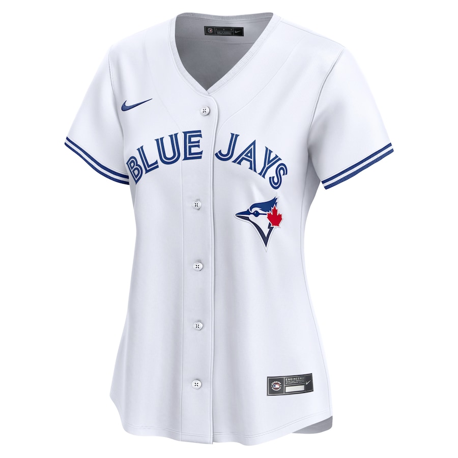 Women's Toronto Blue Jays Vladimir Guerrero Jr. White Home Limited Player Jersey