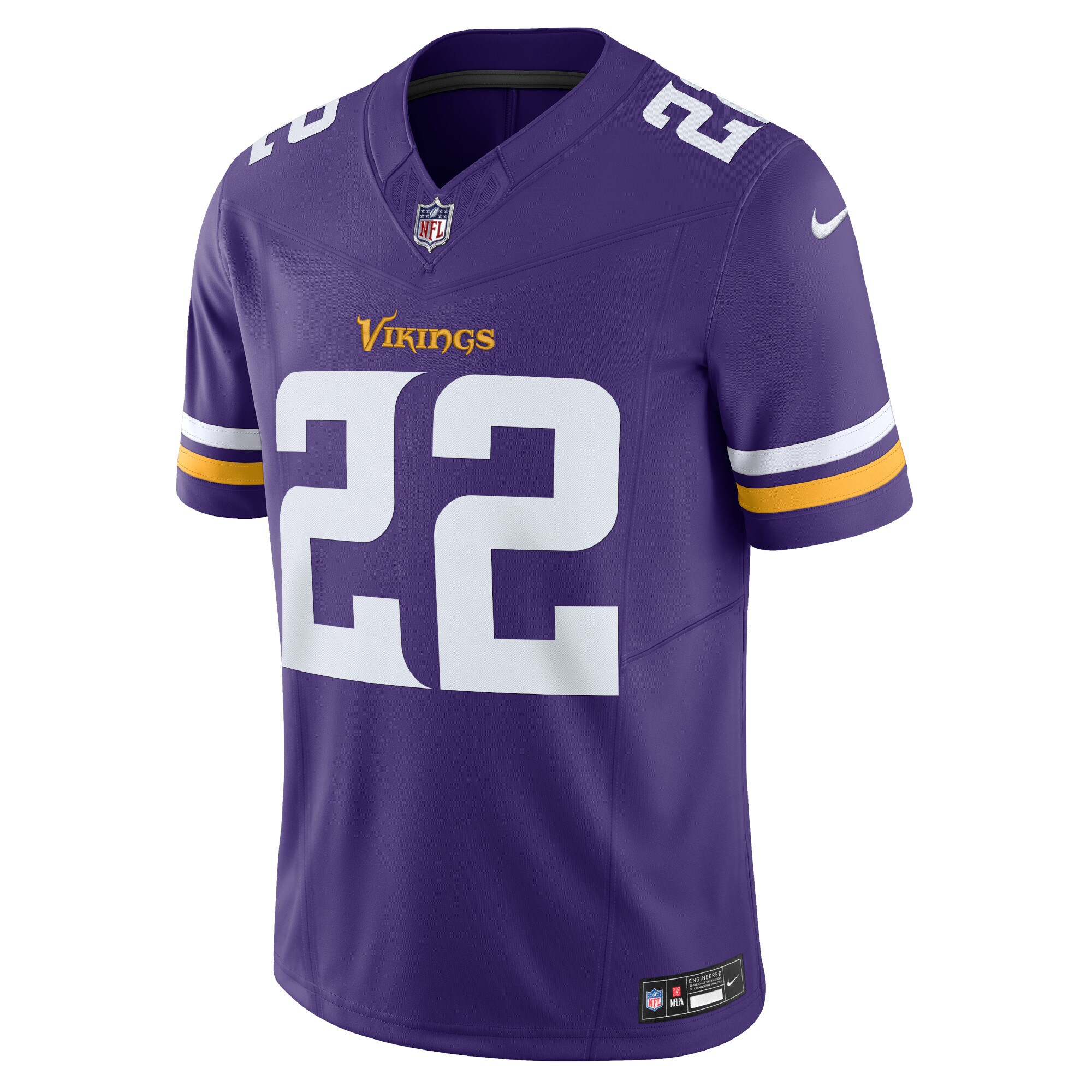 Harrison Smith Minnesota Vikings Vapor F.U.S.E. Limited Jersey - Purple