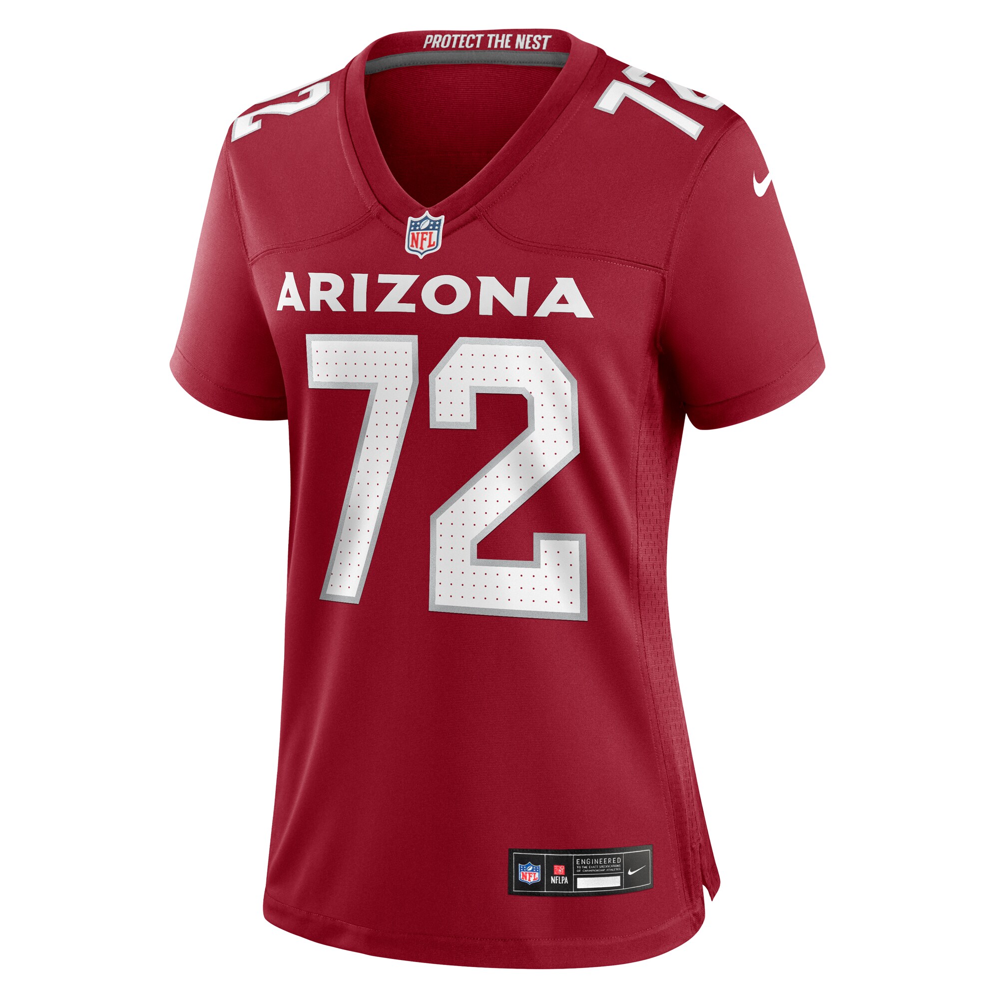 Hjalte Froholdt Arizona Cardinals Women's Women's All Player Jersey - Cardinal