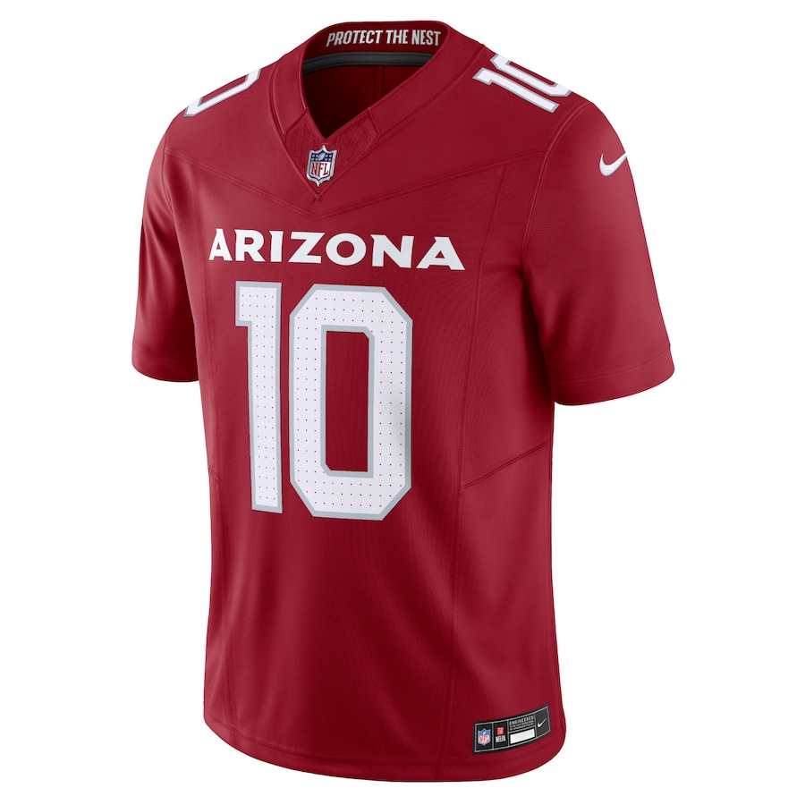 Mens Arizona Cardinals DeAndre Hopkins Cardinal Vapor F.U.S.E. Limited Jersey