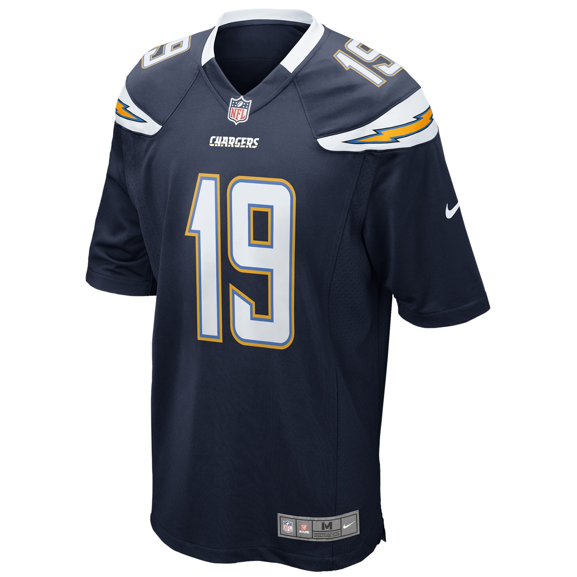 San Diego Chargers Lance Alworth Gridiron Classics Retired Player Game Jersey - Navy