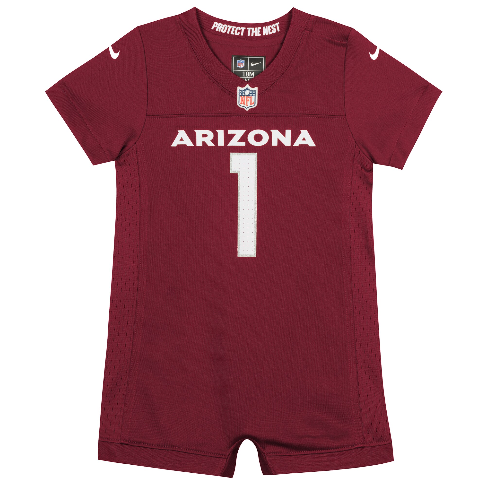 Kyler Murray Arizona Cardinals Newborn & Infant Romper Jersey - Cardinal