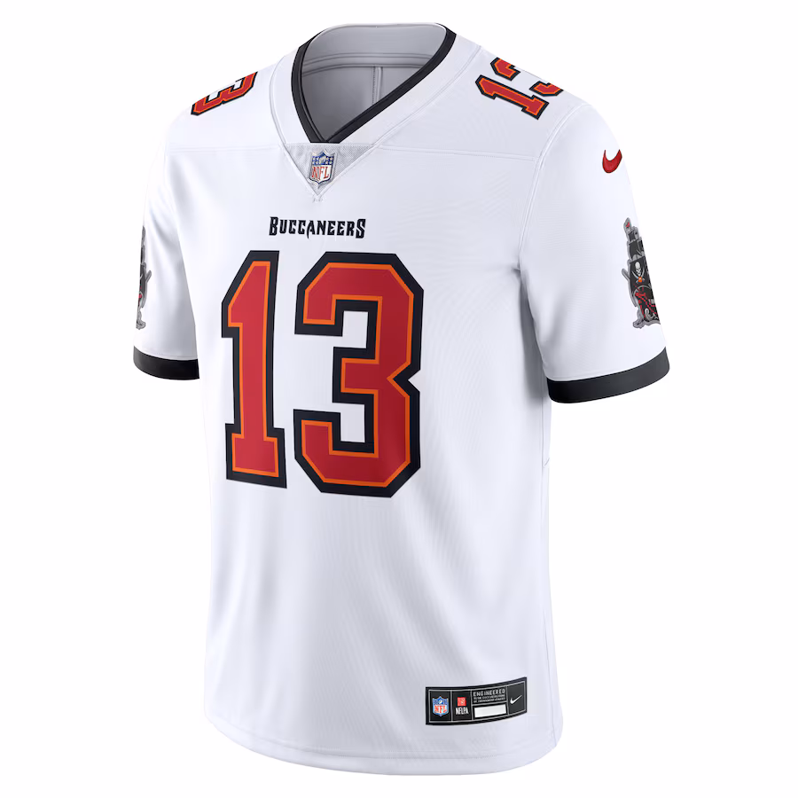 Mike Evans Tampa Bay Buccaneers Nike Vapor Untouchable Limited Jersey - White