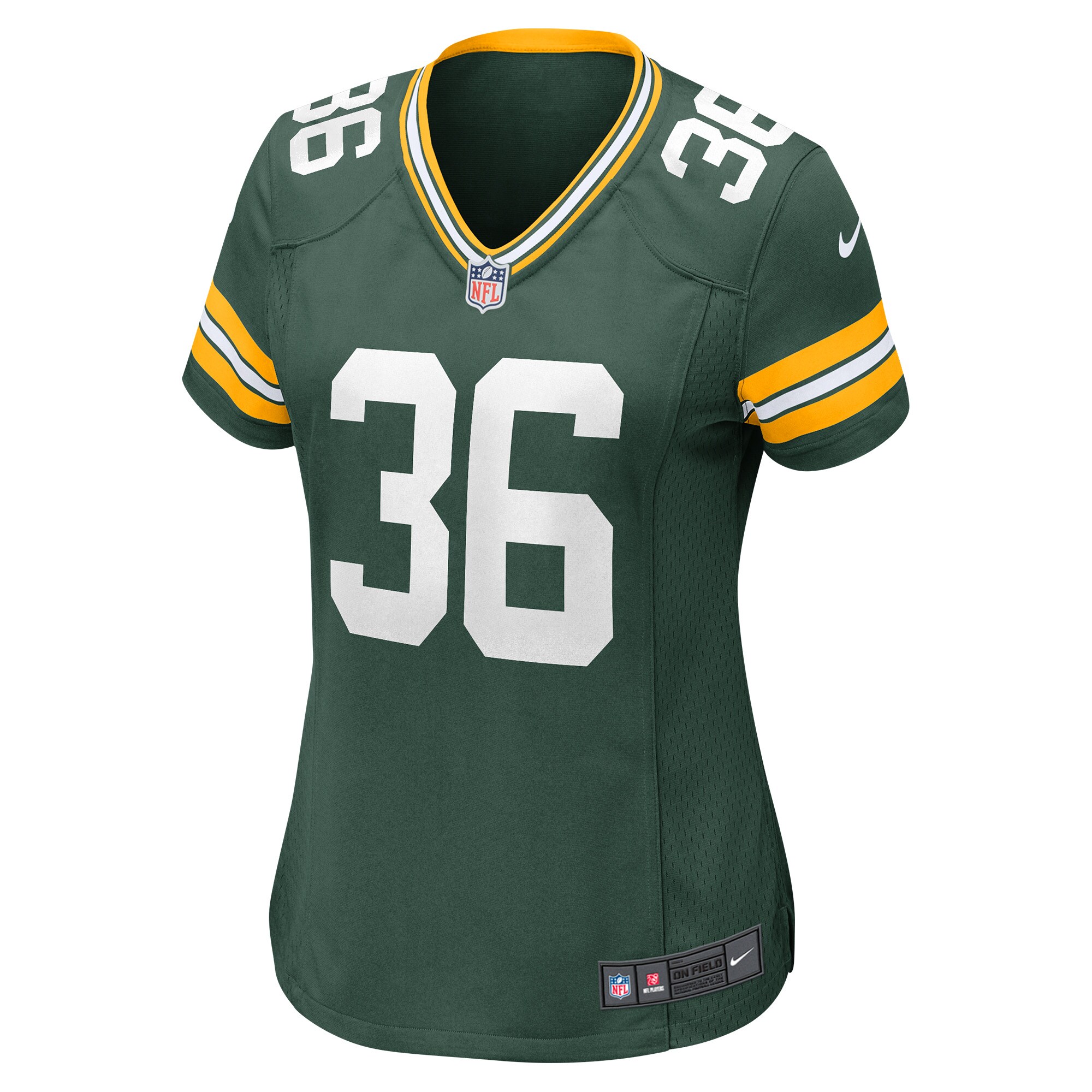 LeRoy Butler Green Bay Packers Women's Retired Player Game Jersey - Green