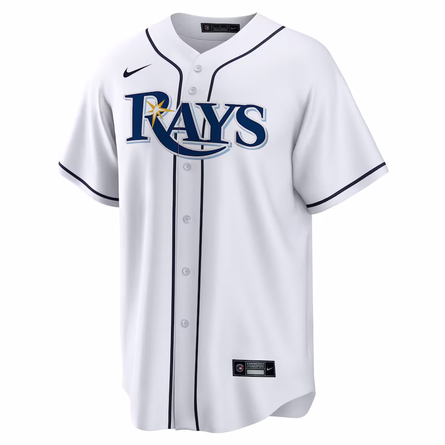 Women's Tampa Bay Rays Randy Arozarena Nike White Replica Player Jersey