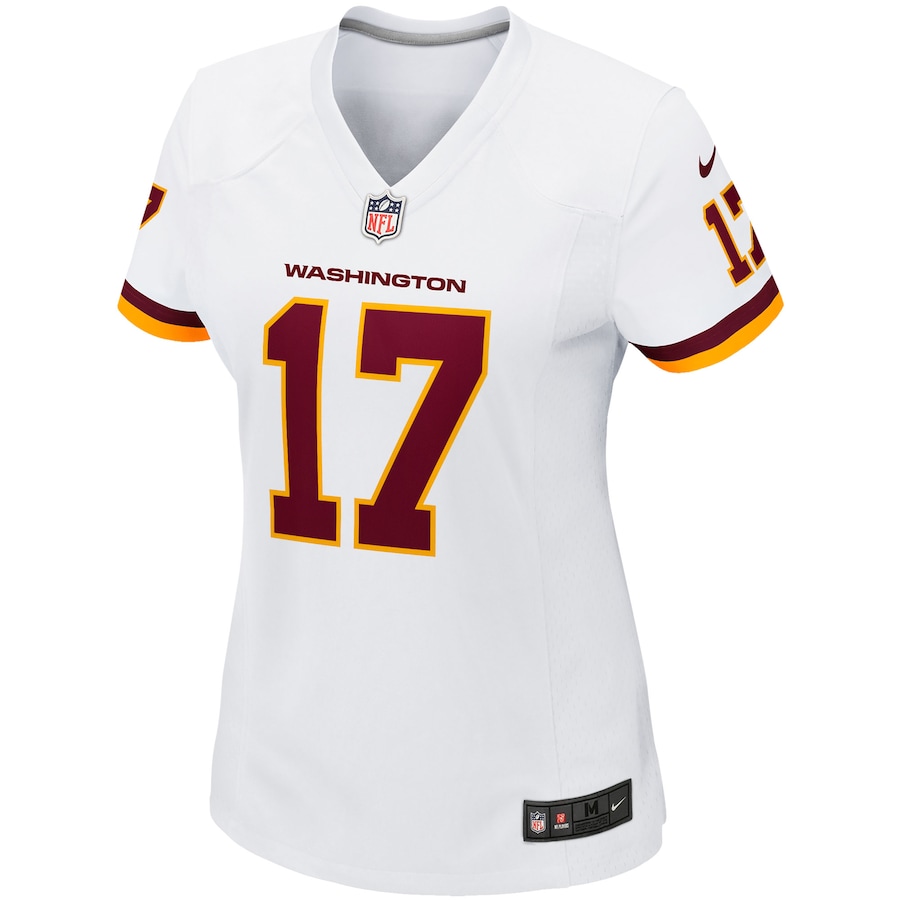 Womens Washington Football Team Terry McLaurin White Game Player Jersey
