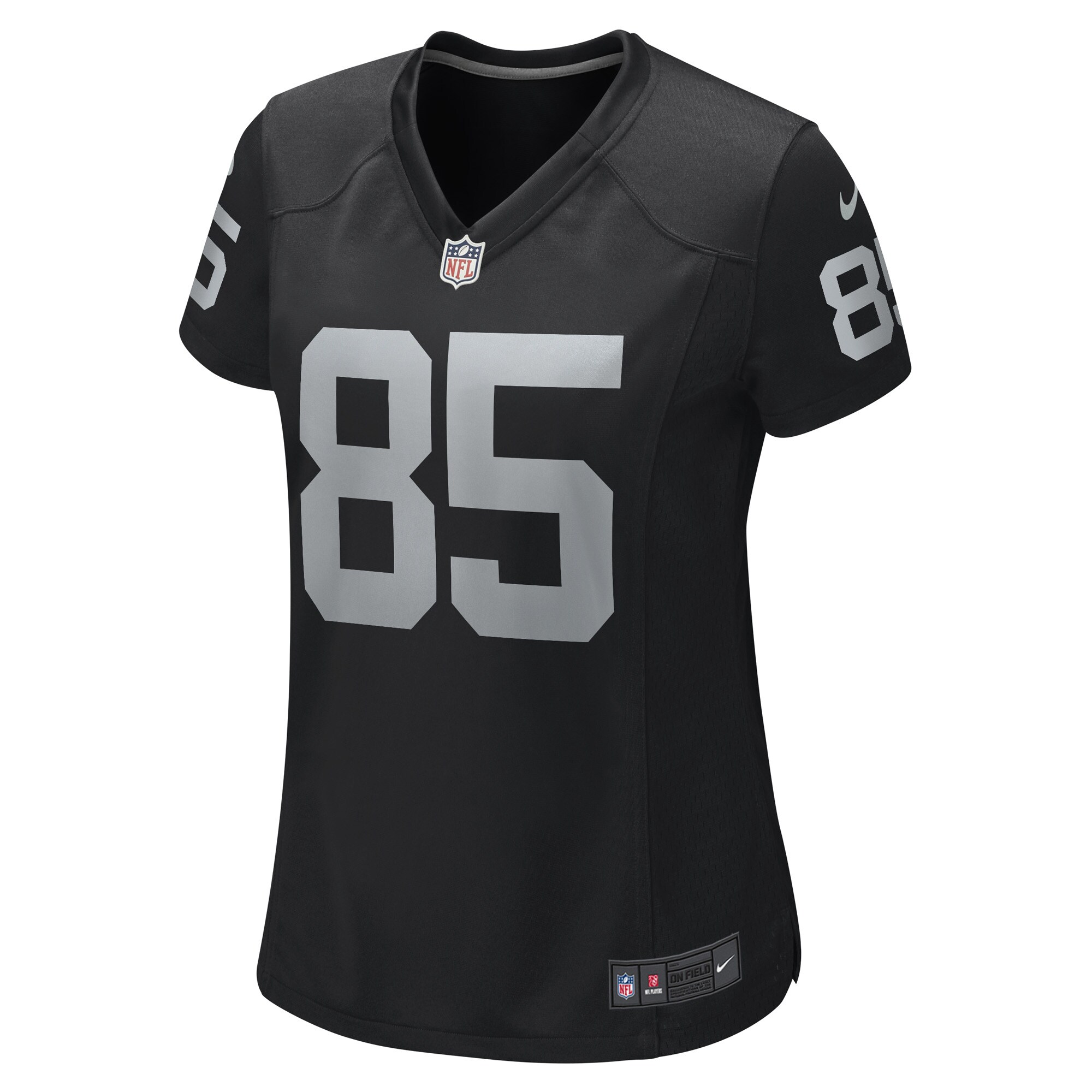 Cole Fotheringham Las Vegas Raiders Women's Game Player Jersey - Black
