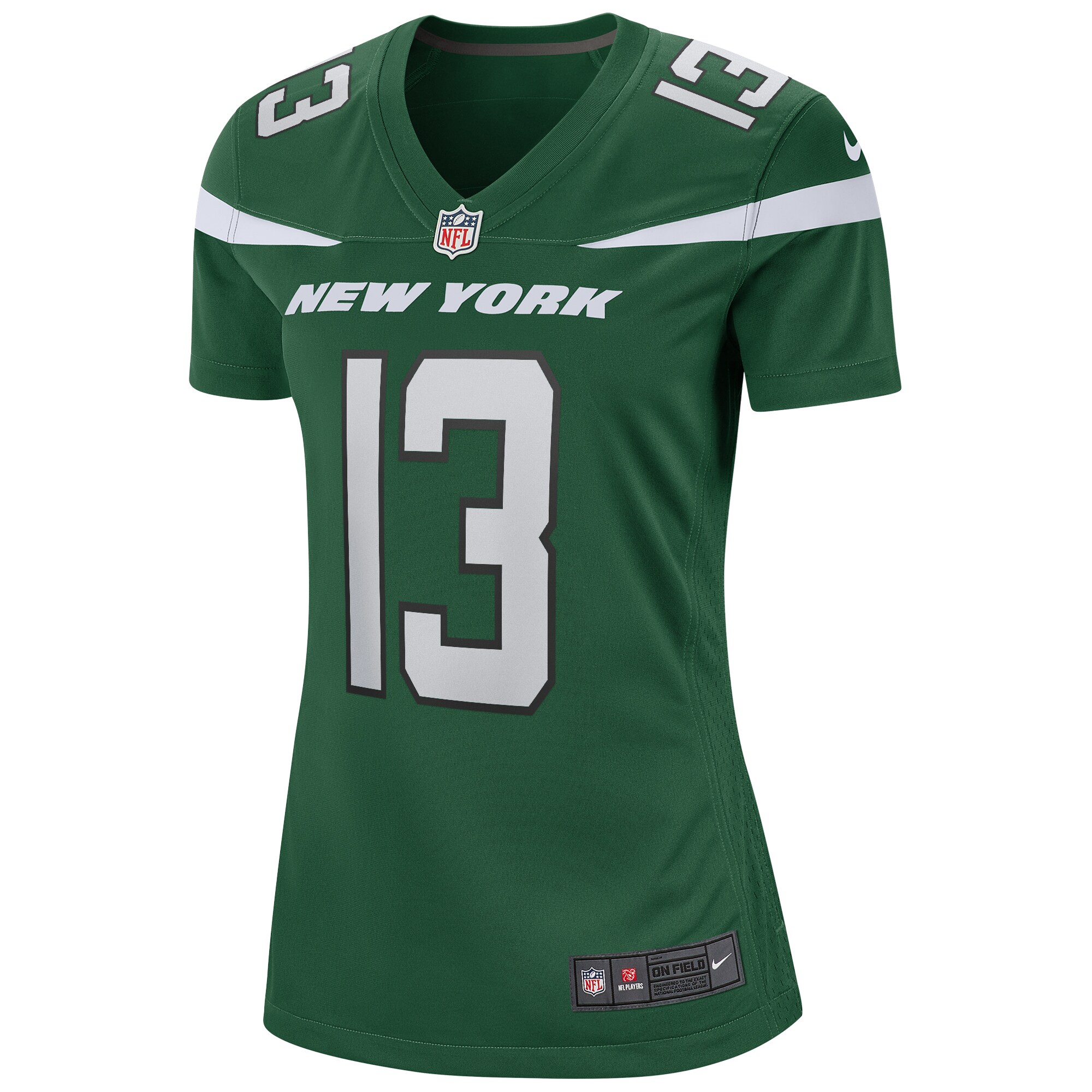 Don Maynard New York Jets Women's Game Retired Player Jersey - Gotham Green