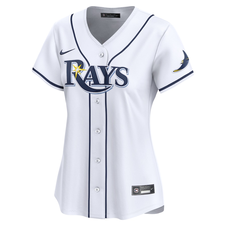 Women's Tampa Bay Rays Randy Arozarena White Home Limited Player Jersey