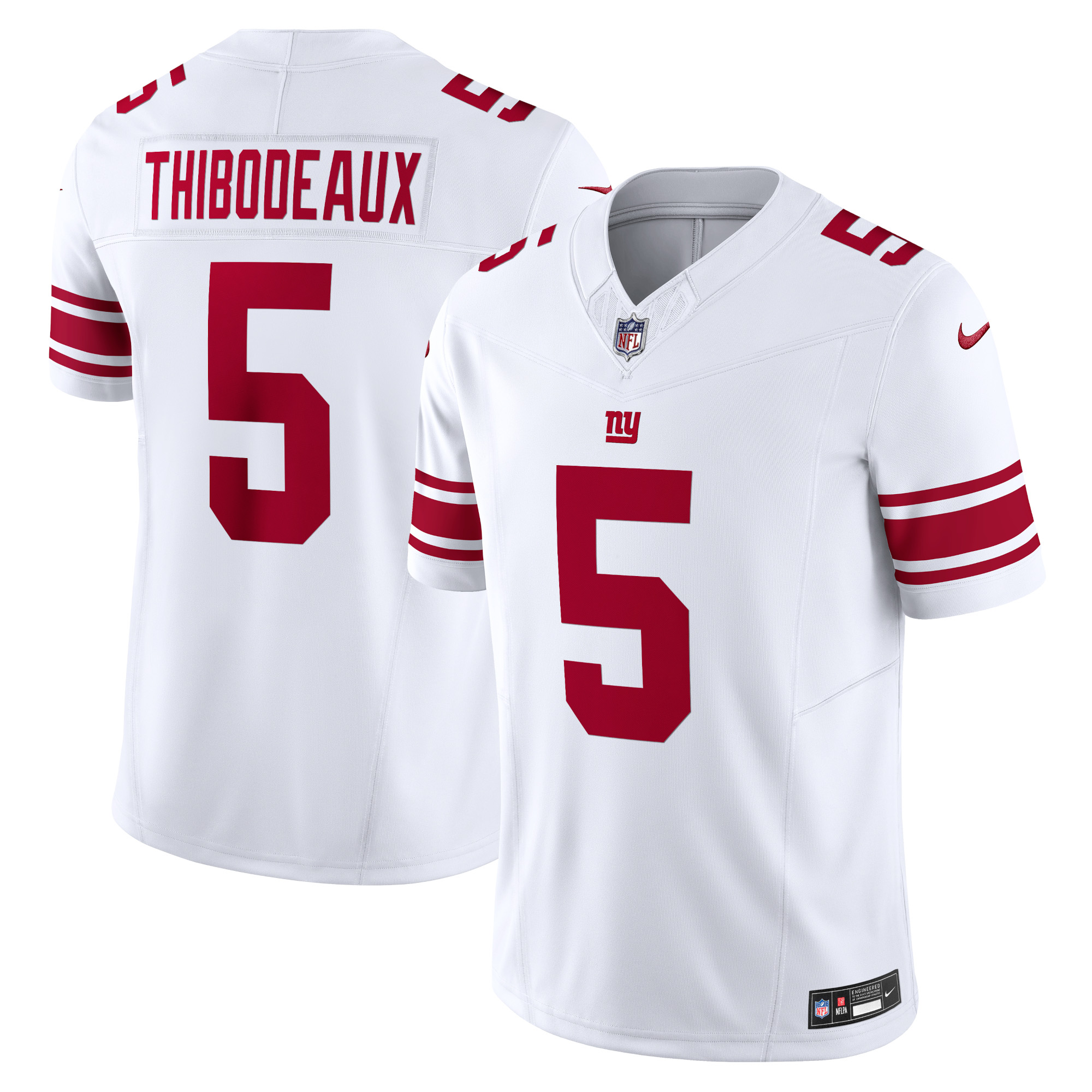 Kayvon Thibodeaux New York Giants Vapor F.U.S.E. Limited Jersey - White