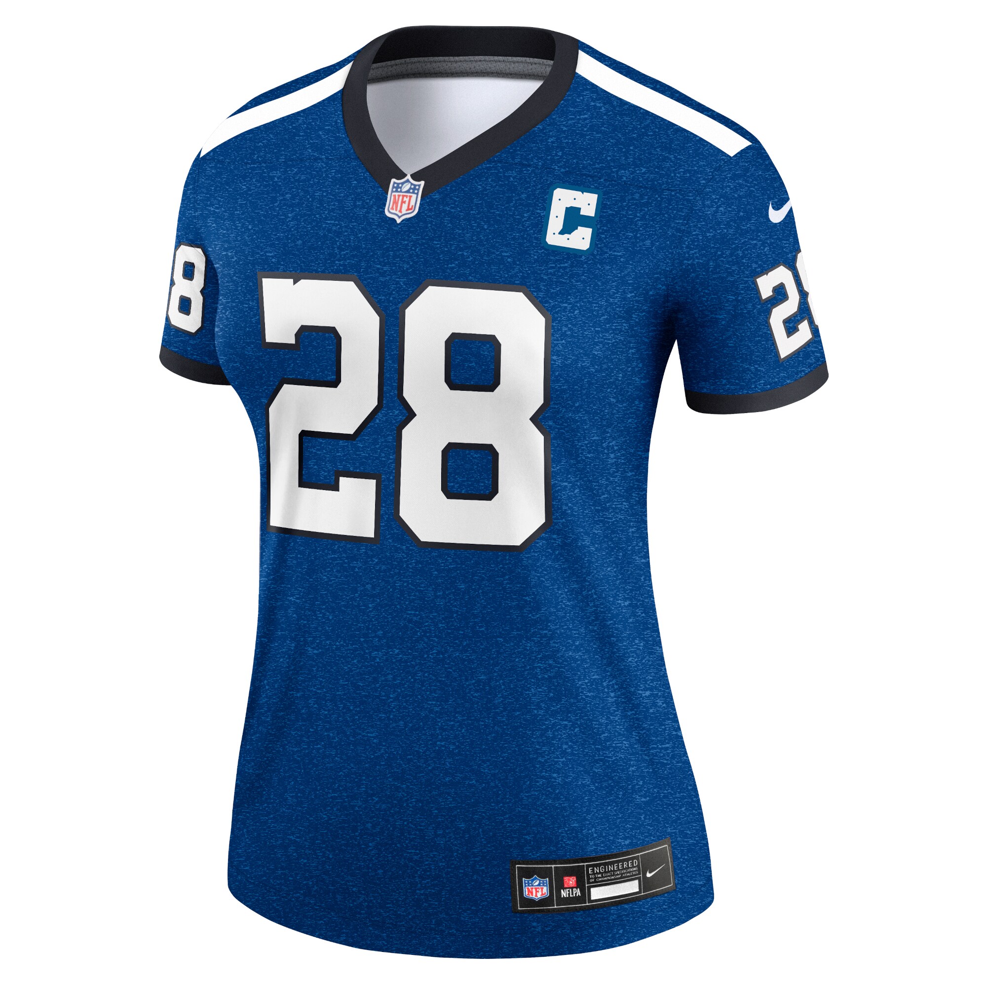 Jonathan Taylor Indianapolis Colts Women's Alternate Legend Jersey - Royal