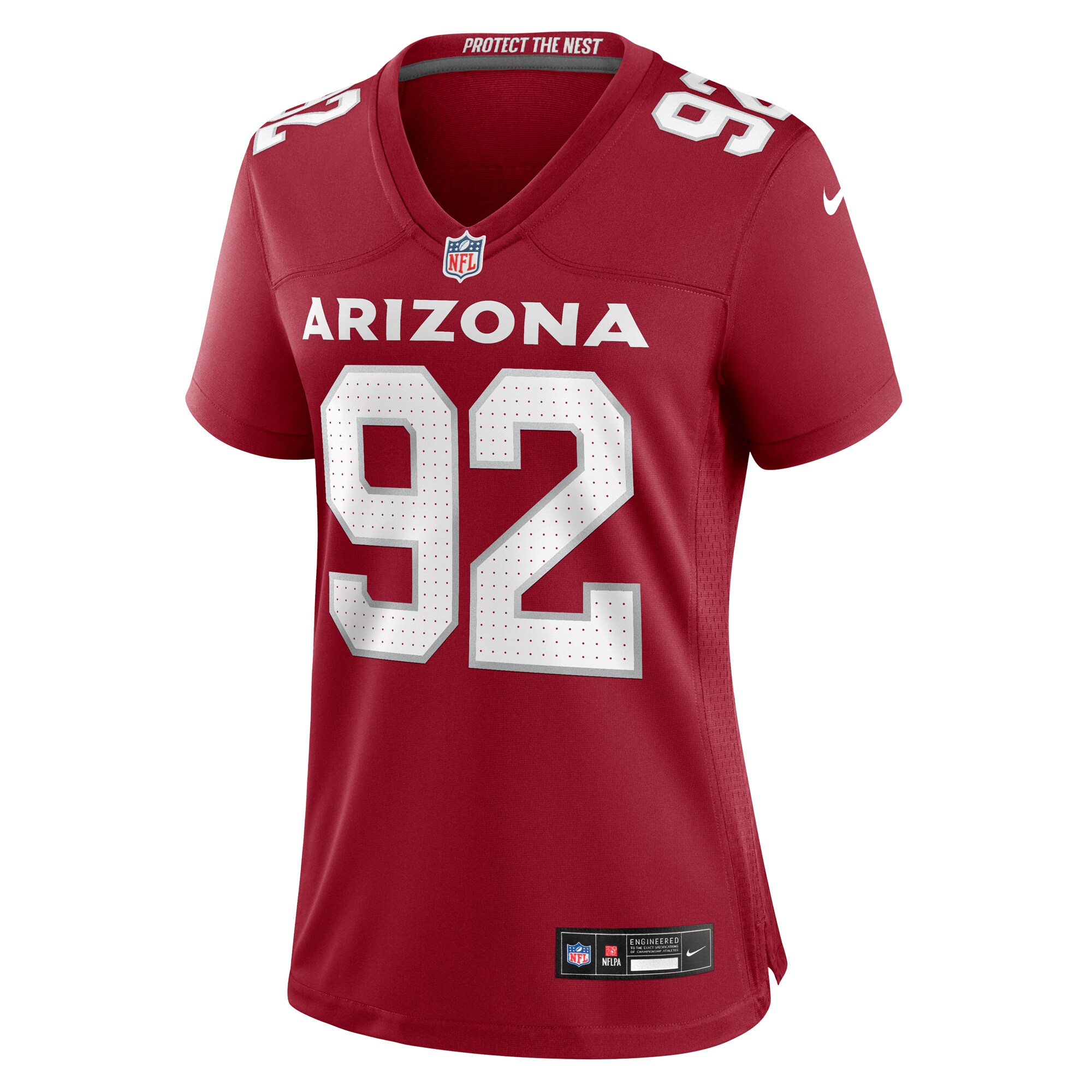 Kevin Strong Arizona Cardinals Women's Women's All Player Jersey - Cardinal