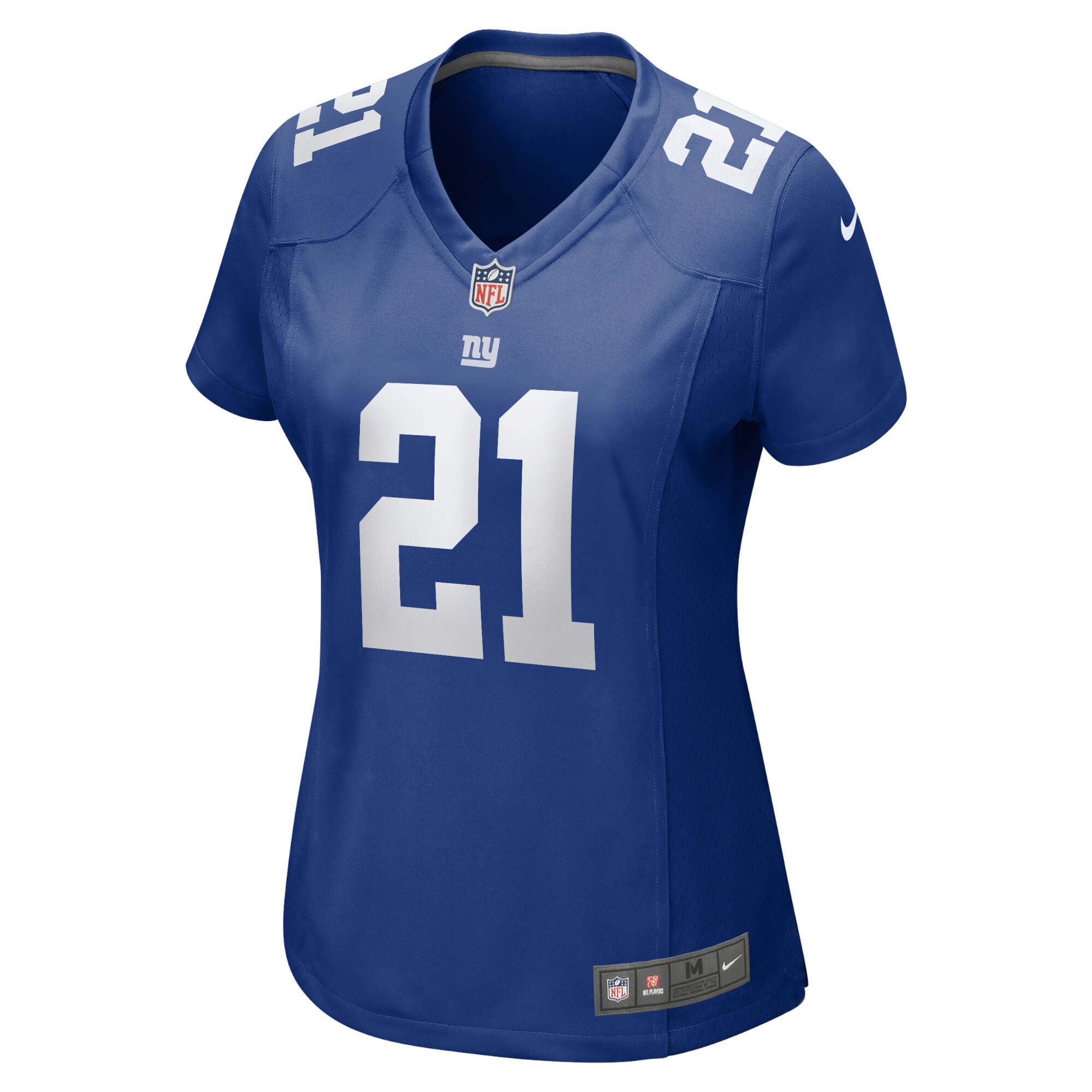 Landon Collins New York Giants Women's Home Game Player Jersey - Royal