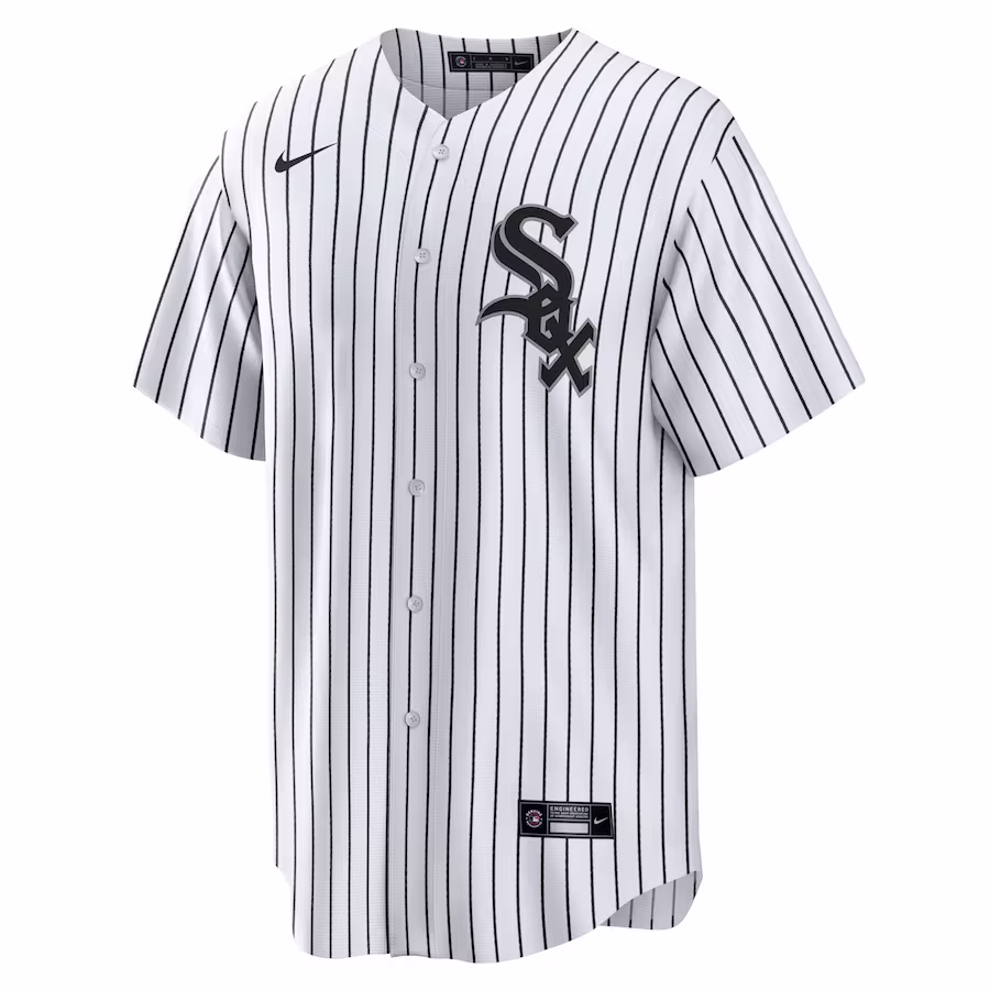 Youth Chicago White Sox Dallas Keuchel Nike White/Black Home Replica Player Jersey