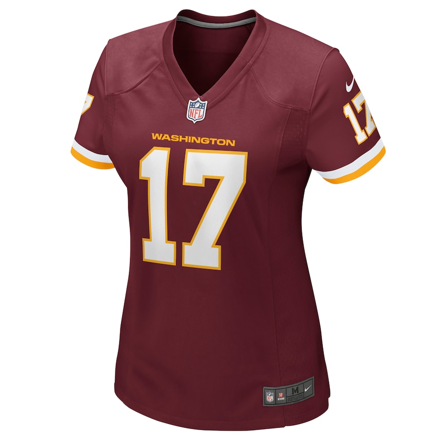 Womens Washington Football Team Terry McLaurin Burgundy Player Game Jersey