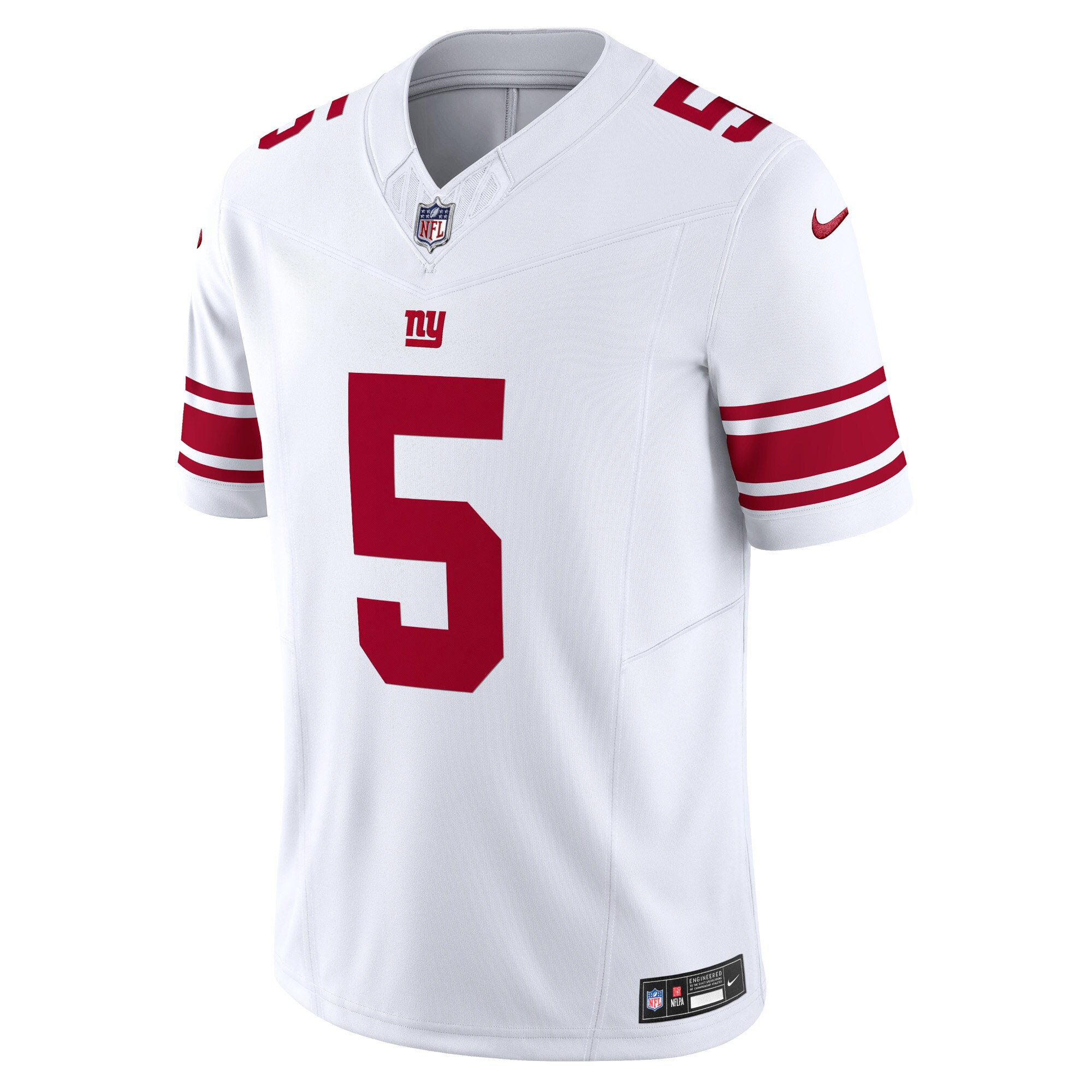 Kayvon Thibodeaux New York Giants Vapor F.U.S.E. Limited Jersey - White
