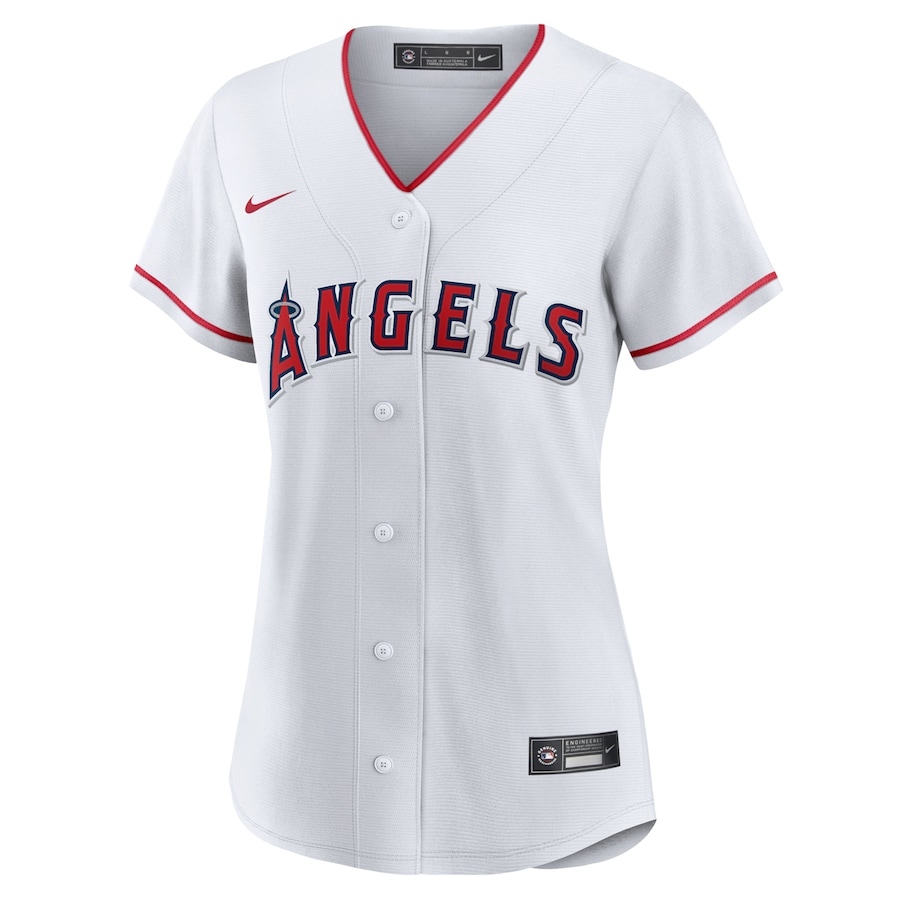 Women's Los Angeles Angels Anthony Rendon White Home Replica Player Jersey